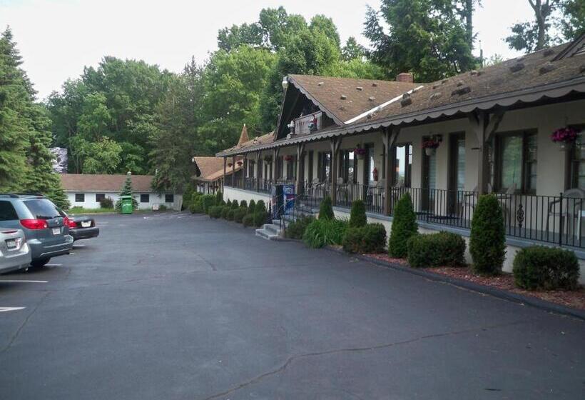Alpenhaus Motel