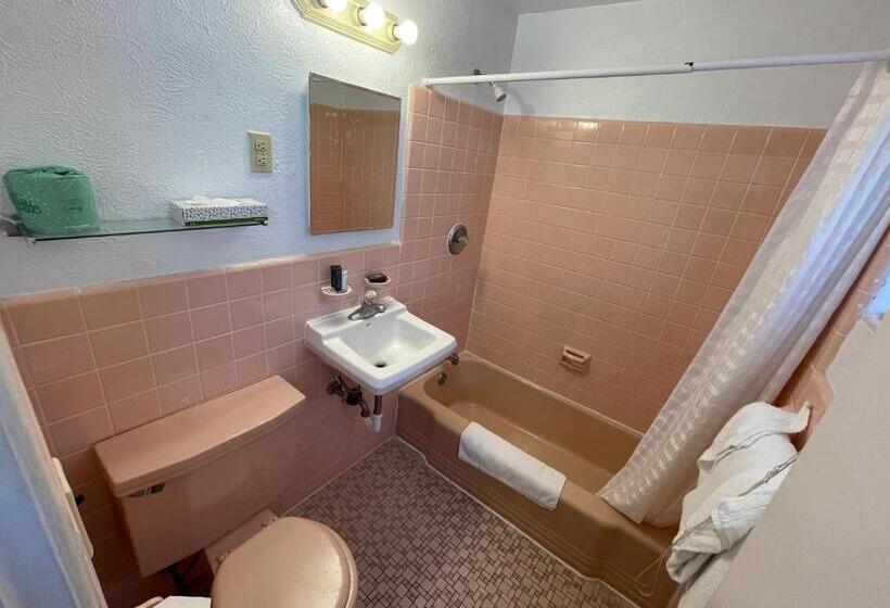 American Safari Motel