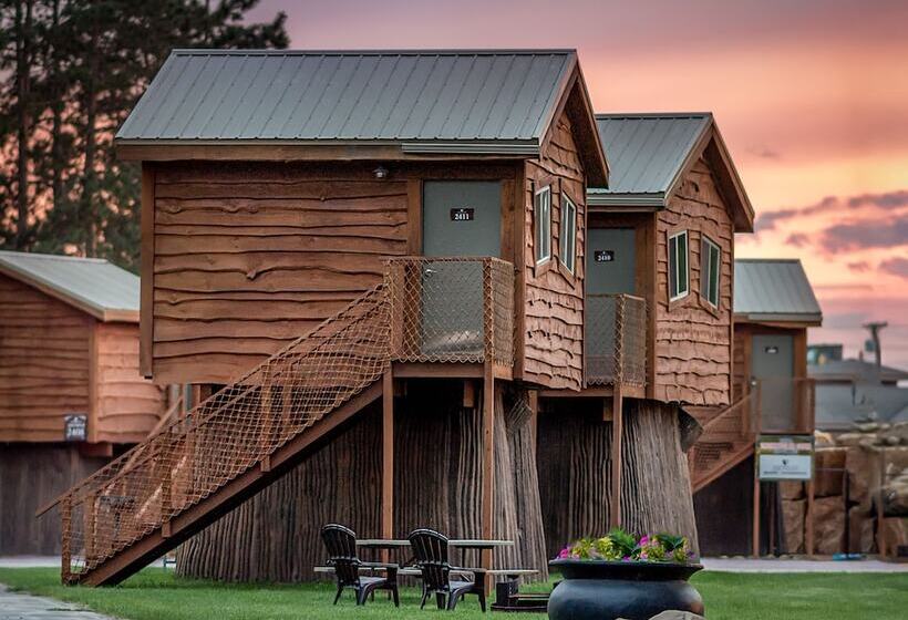 酒店 Natura Treescape Resort