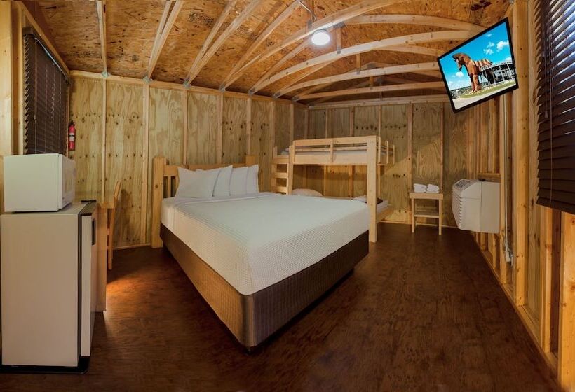 酒店 Natura Treescape Resort