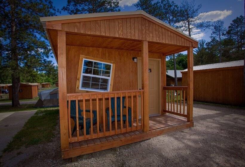 酒店 Natura Treescape Resort