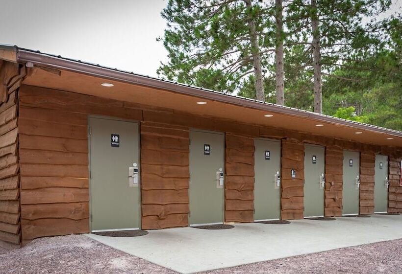 酒店 Natura Treescape Resort