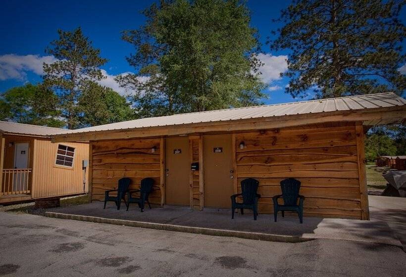 酒店 Natura Treescape Resort