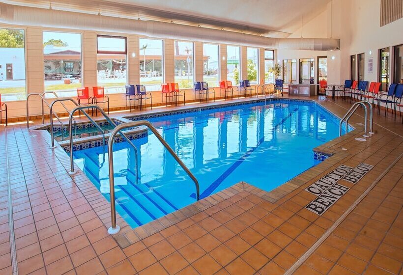 酒店 Natura Treescape Resort