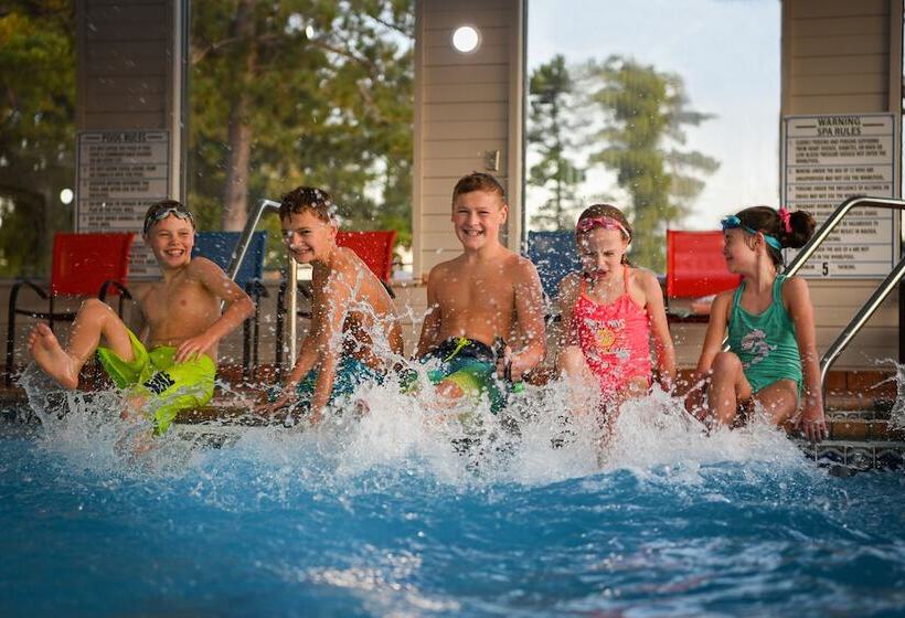 酒店 Natura Treescape Resort