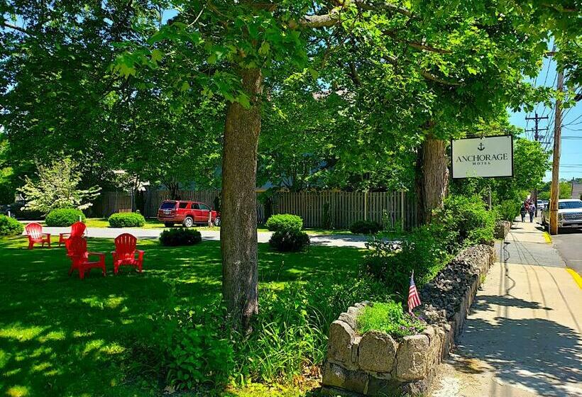 Anchorage Motel