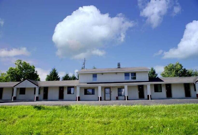 Appalachian Motel