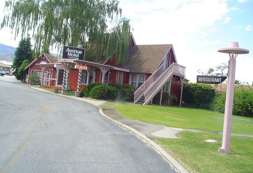 Avenue Motel Wenatchee