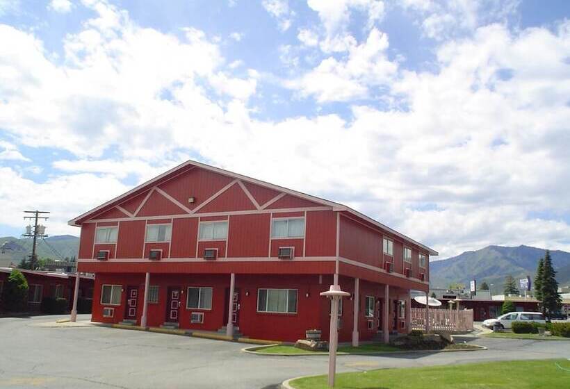 Avenue Motel Wenatchee