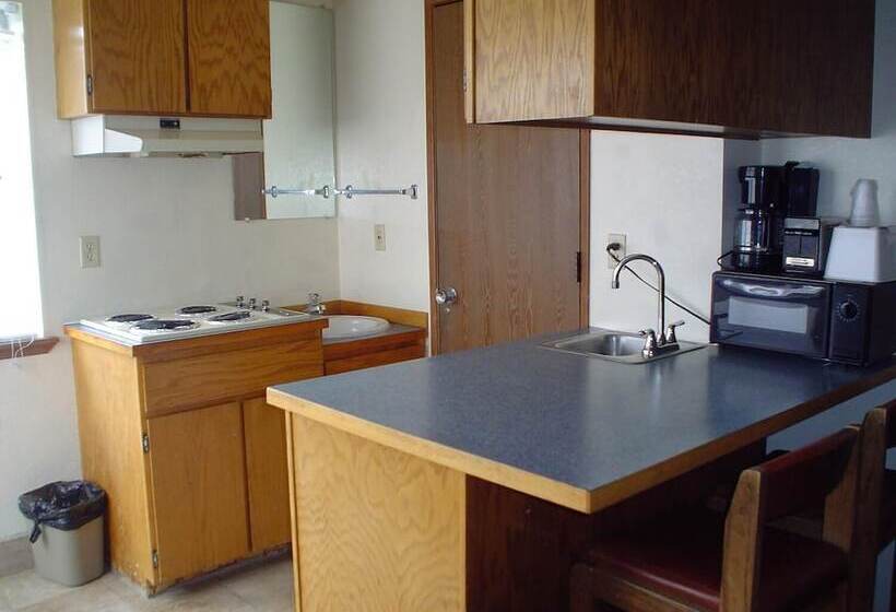 Avenue Motel Wenatchee