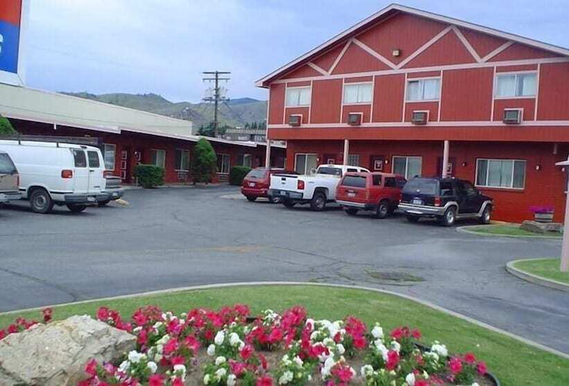 Avenue Motel Wenatchee