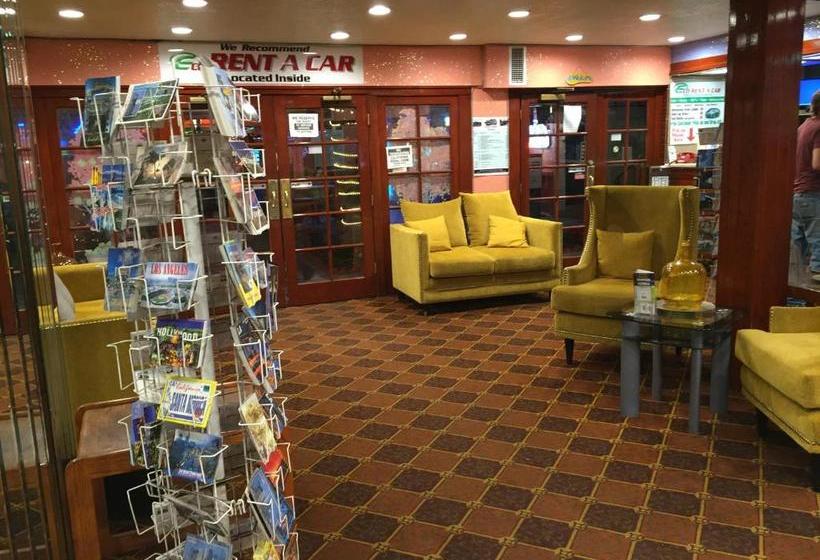 ホテル Los Angeles Backpackers Paradise Hostel