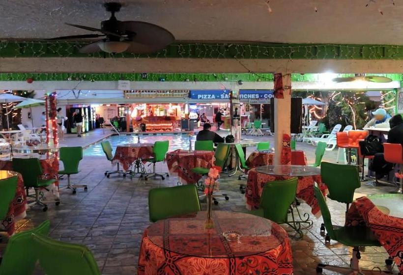 ホテル Los Angeles Backpackers Paradise Hostel