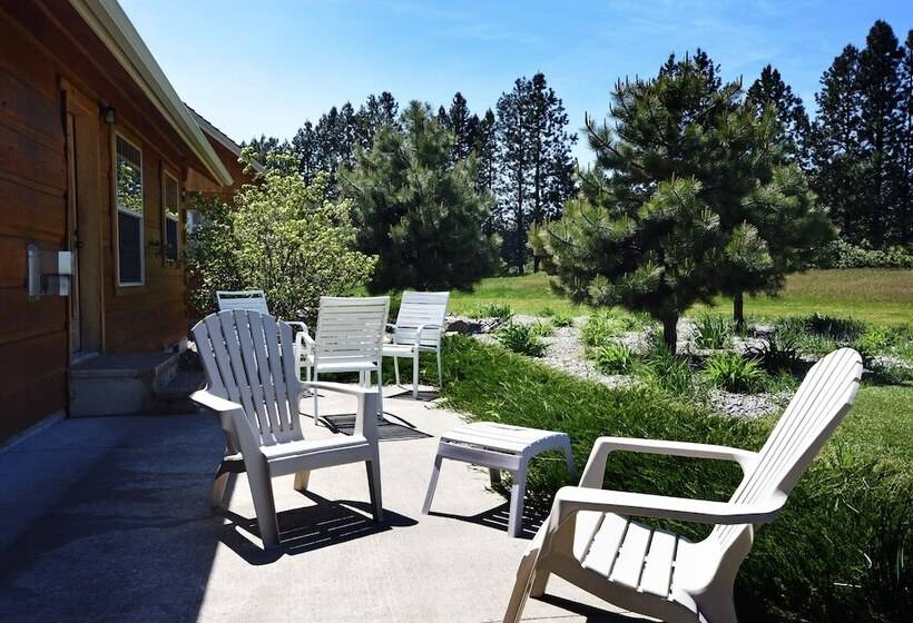 Bad Rock Bed And Breakfast Inn