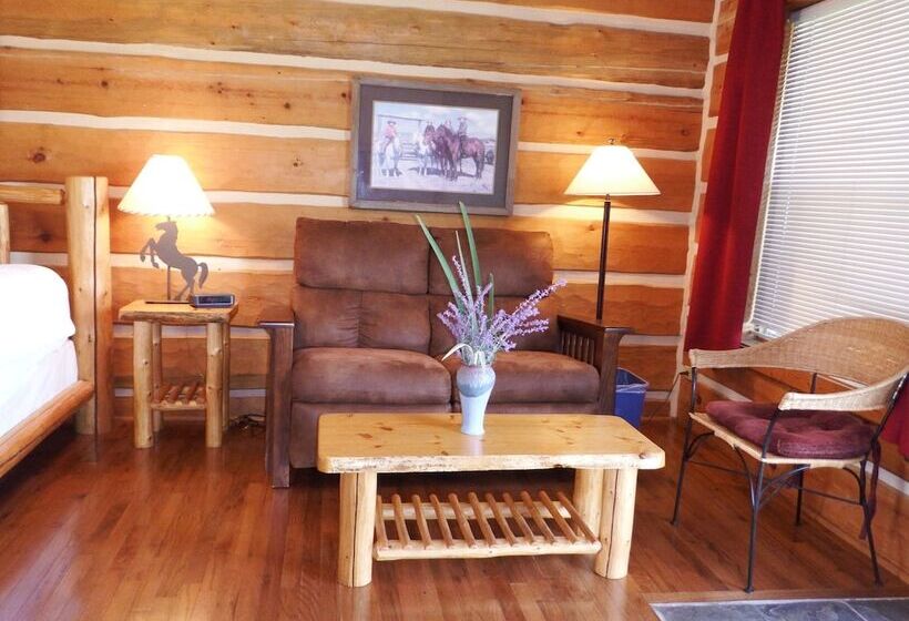 Bad Rock Bed And Breakfast Inn