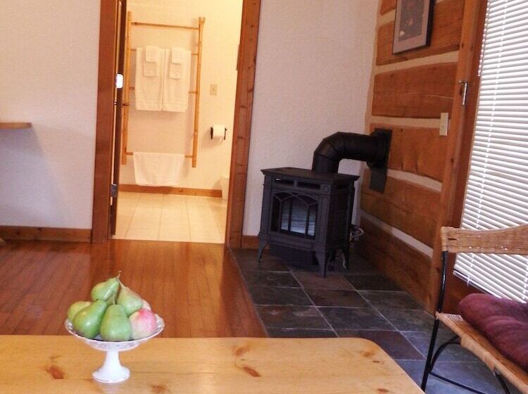 Bad Rock Bed And Breakfast Inn