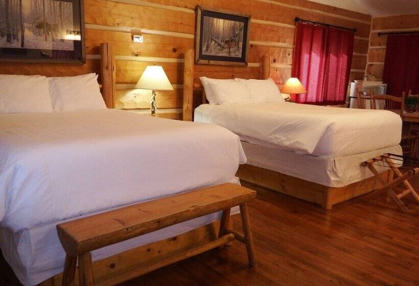 Bad Rock Bed And Breakfast Inn