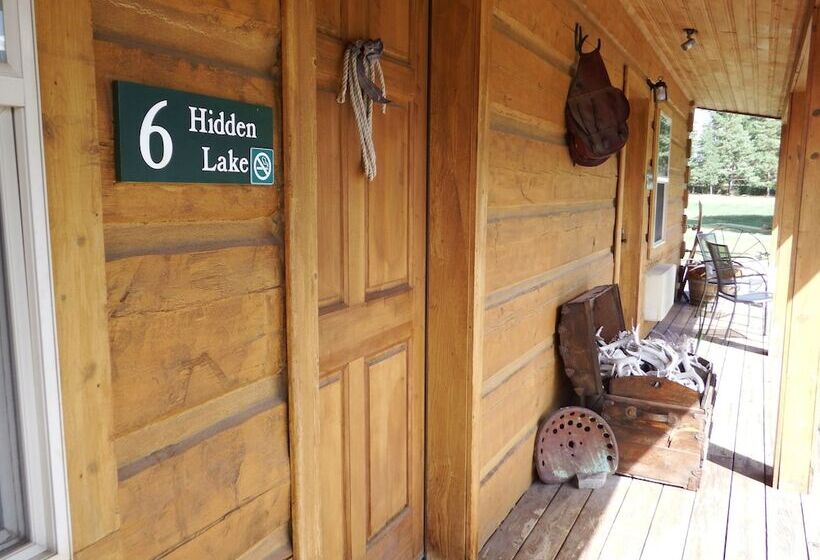 Bad Rock Bed And Breakfast Inn