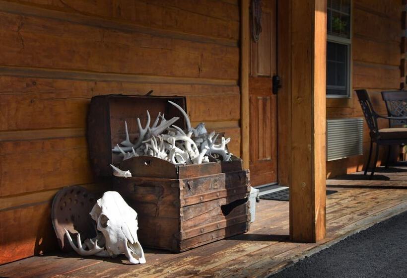 Bad Rock Bed And Breakfast Inn