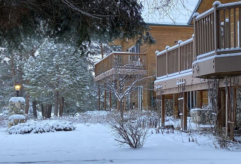 Bad Rock Bed And Breakfast Inn