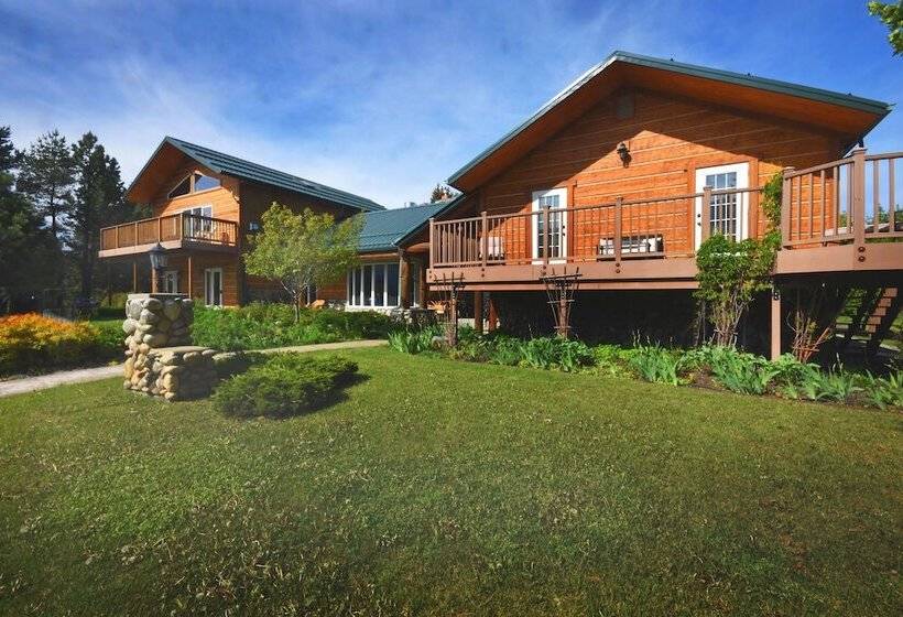 Bad Rock Bed And Breakfast Inn