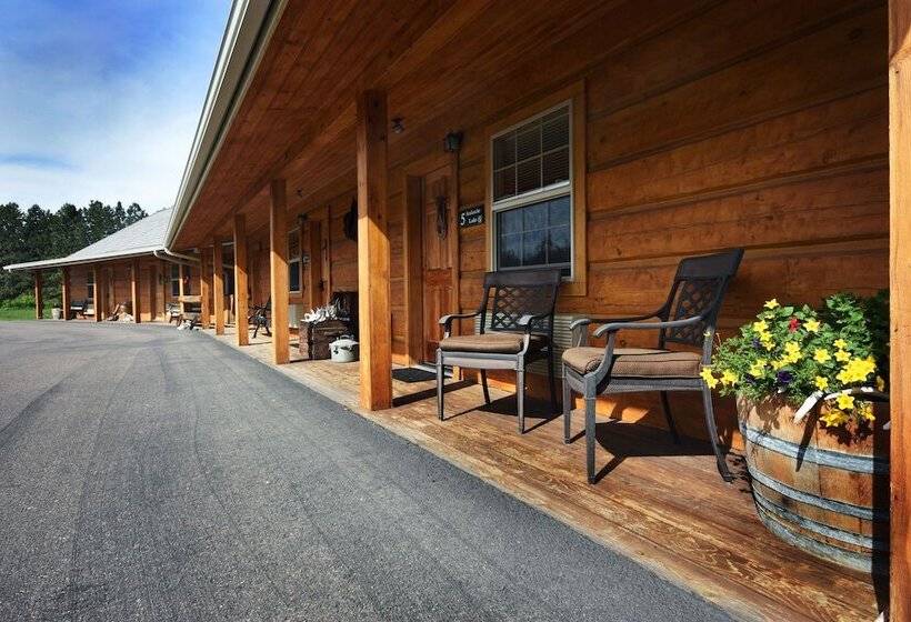 Bad Rock Bed And Breakfast Inn