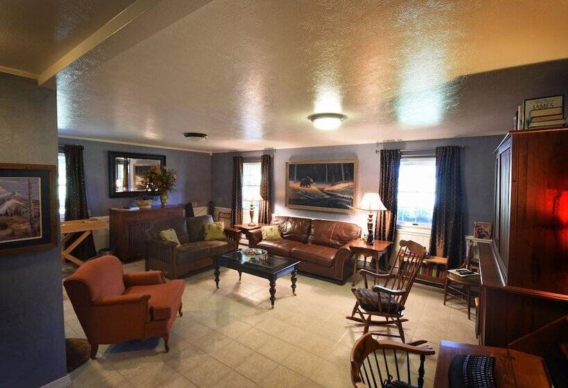 Bad Rock Bed And Breakfast Inn