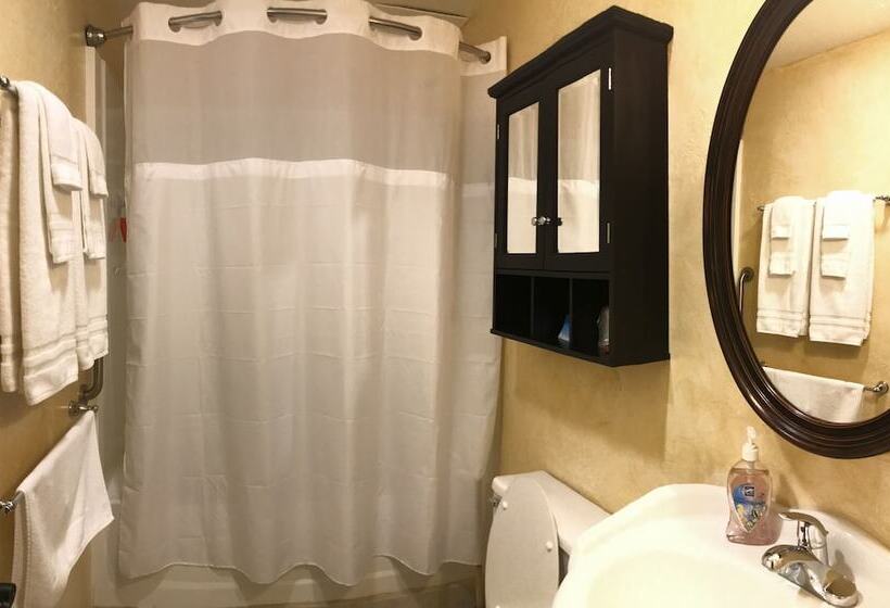 Bad Rock Bed And Breakfast Inn