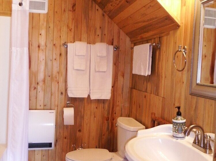 Bad Rock Bed And Breakfast Inn