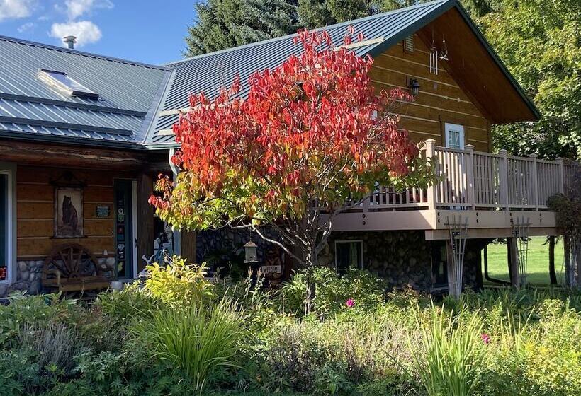 Bad Rock Bed And Breakfast Inn