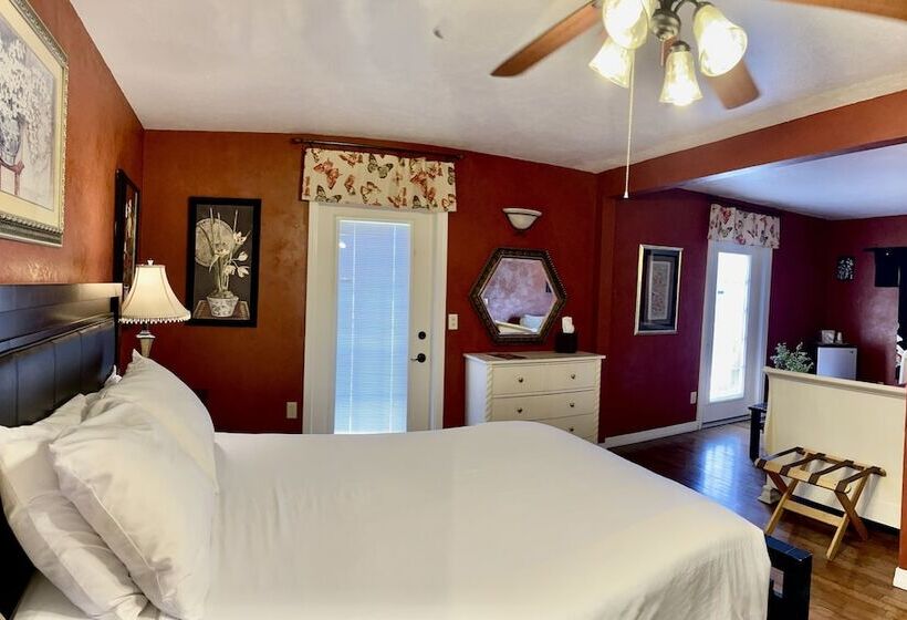 Bad Rock Bed And Breakfast Inn