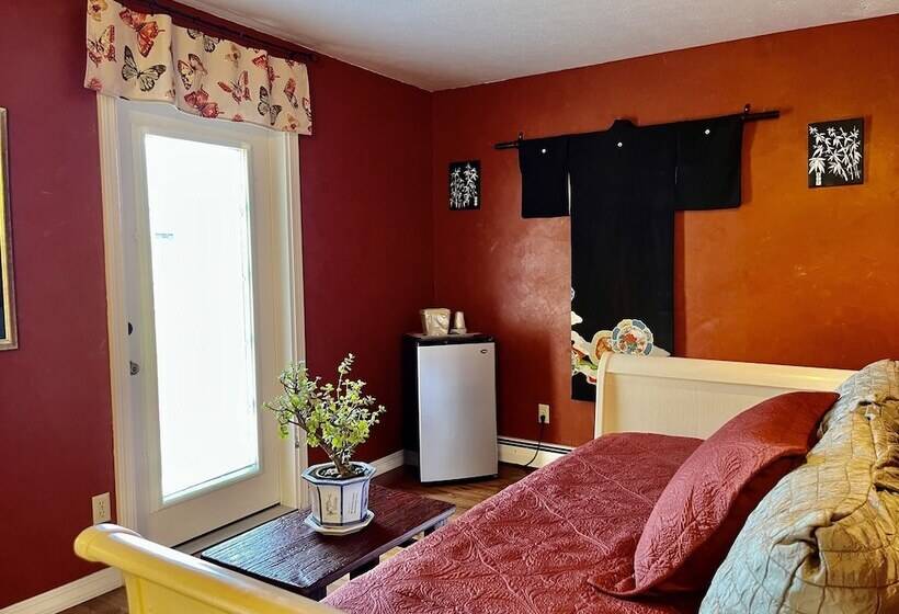 Bad Rock Bed And Breakfast Inn