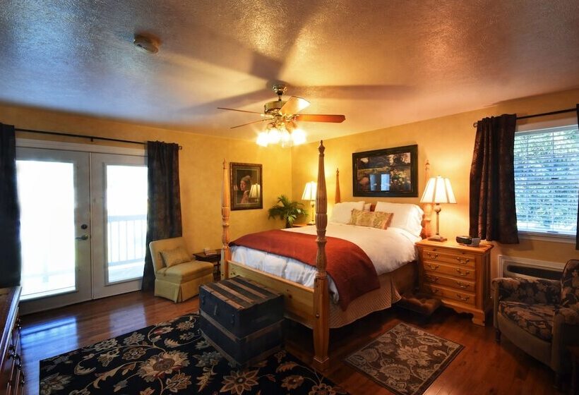 Bad Rock Bed And Breakfast Inn