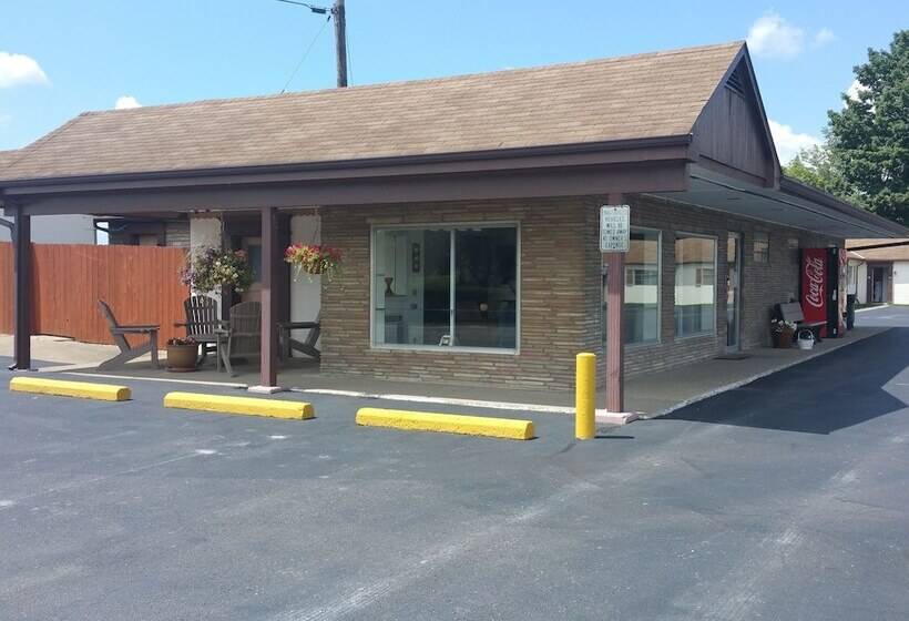 Bakers Motel Norwich