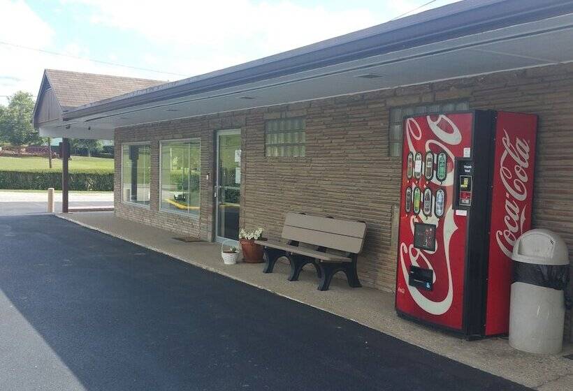 Bakers Motel Norwich