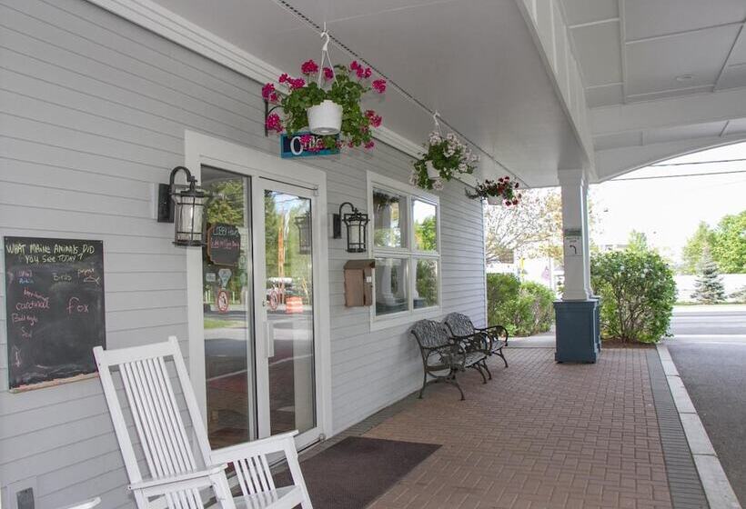 Bar Harbor Motel