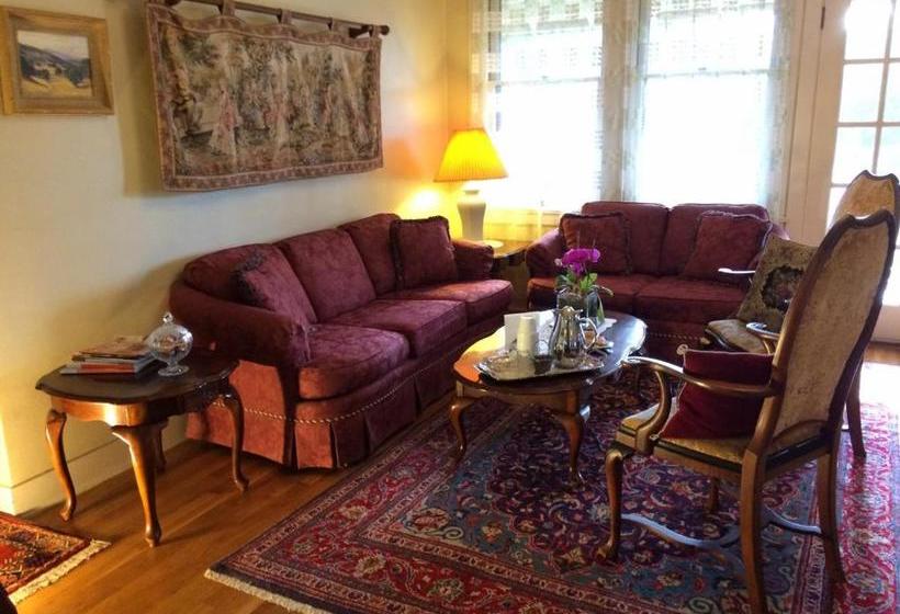 住宿加早餐 Barretta Gardens Inn