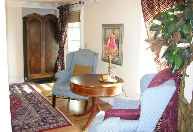 住宿加早餐 Barretta Gardens Inn