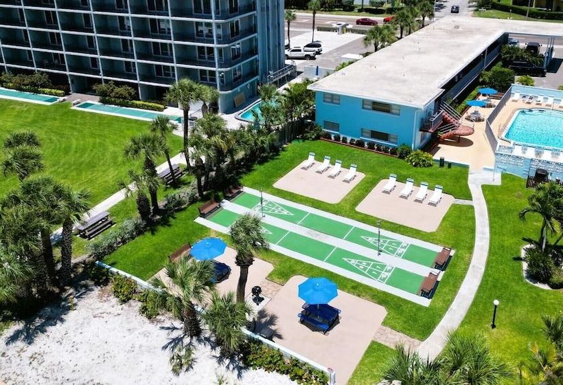 Beachside Resort Motel