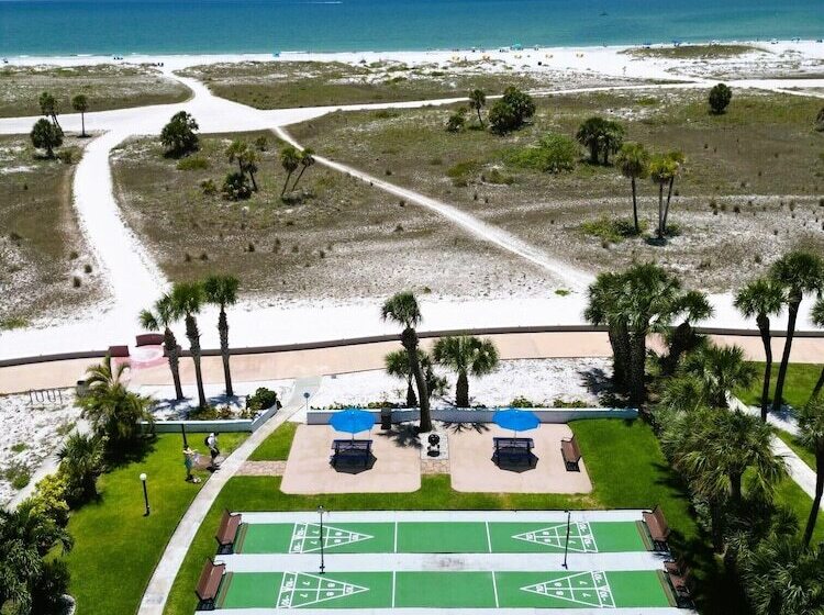 Beachside Resort Motel