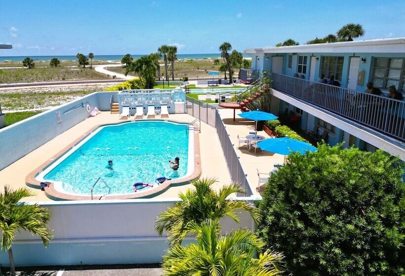 Beachside Resort Motel