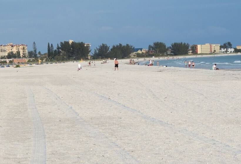 Beachside Resort Motel