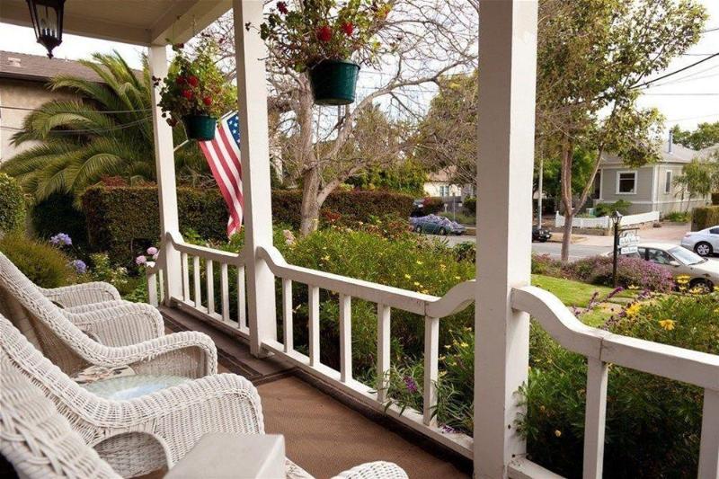 צימר Bath Street Inn