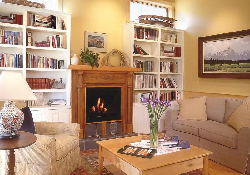 مبيت وإفطار The Alpine House