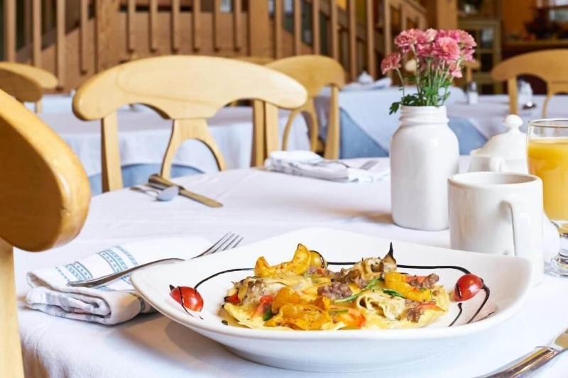 مبيت وإفطار The Alpine House