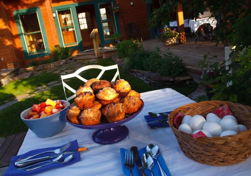 مبيت وإفطار The Alpine House