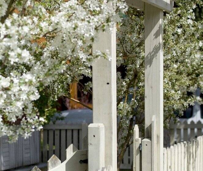 مبيت وإفطار The Alpine House