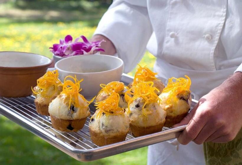 مبيت وإفطار The Alpine House