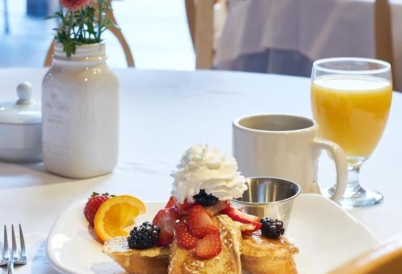 مبيت وإفطار The Alpine House