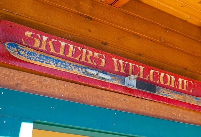 مبيت وإفطار The Alpine House